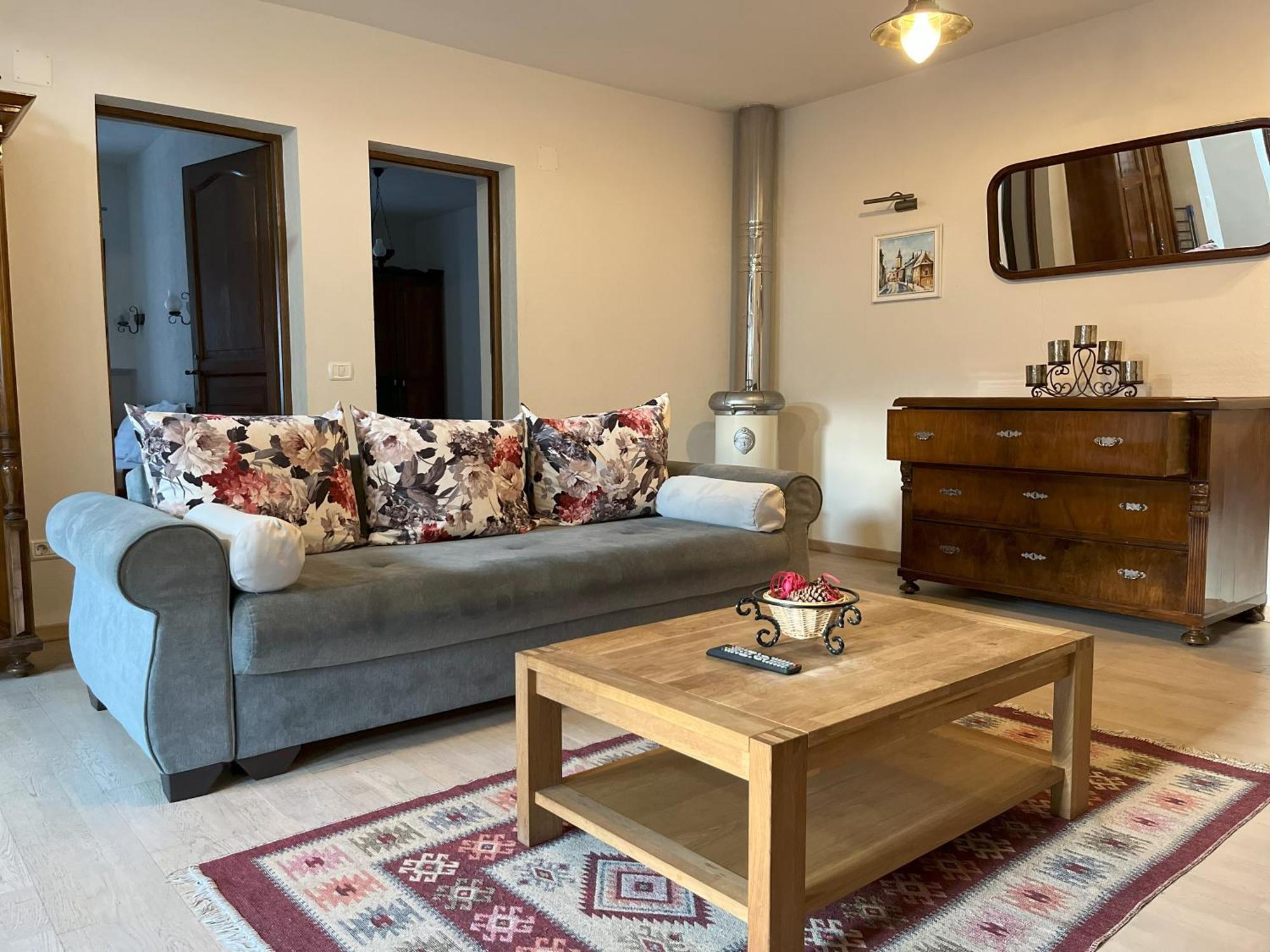 Cozy Apartment 브라쇼브 외부 사진