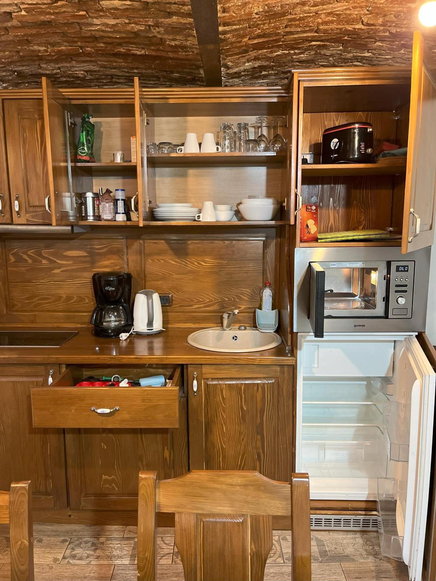 Cozy Apartment 브라쇼브 외부 사진