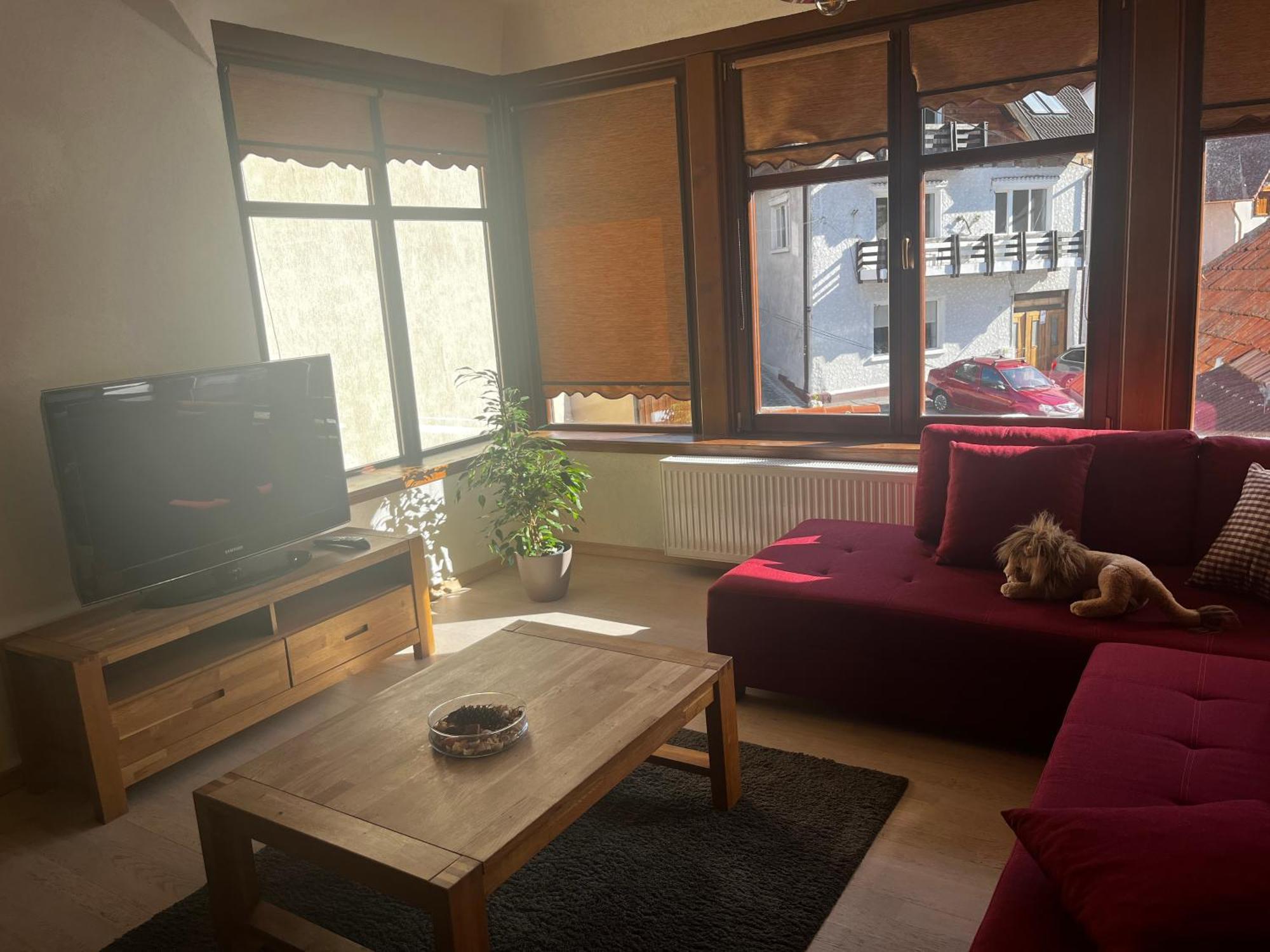 Cozy Apartment 브라쇼브 외부 사진
