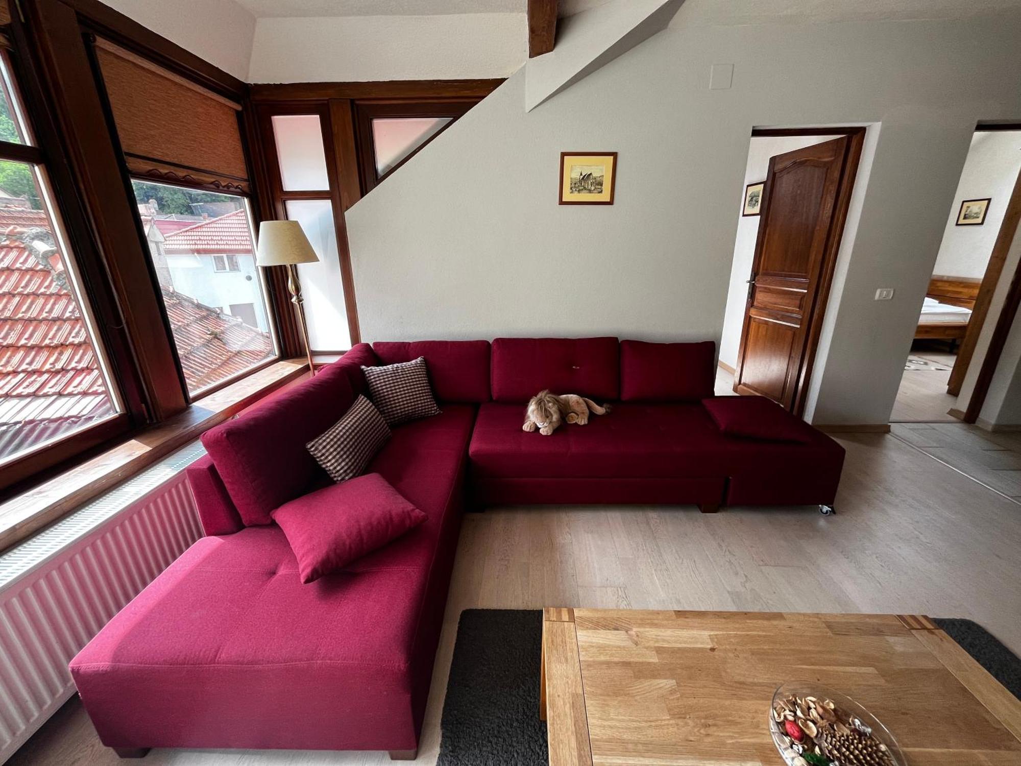 Cozy Apartment 브라쇼브 외부 사진