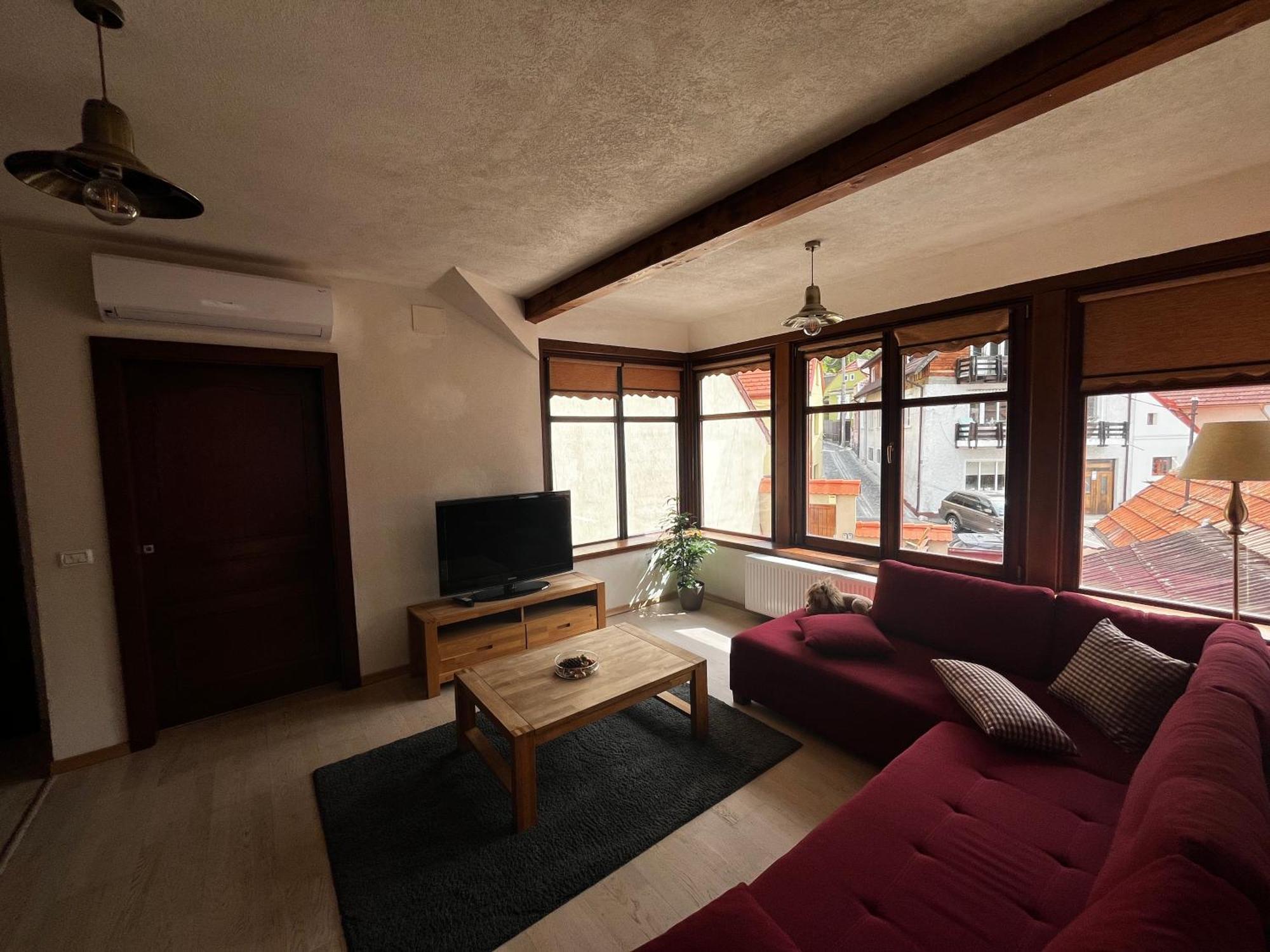 Cozy Apartment 브라쇼브 외부 사진