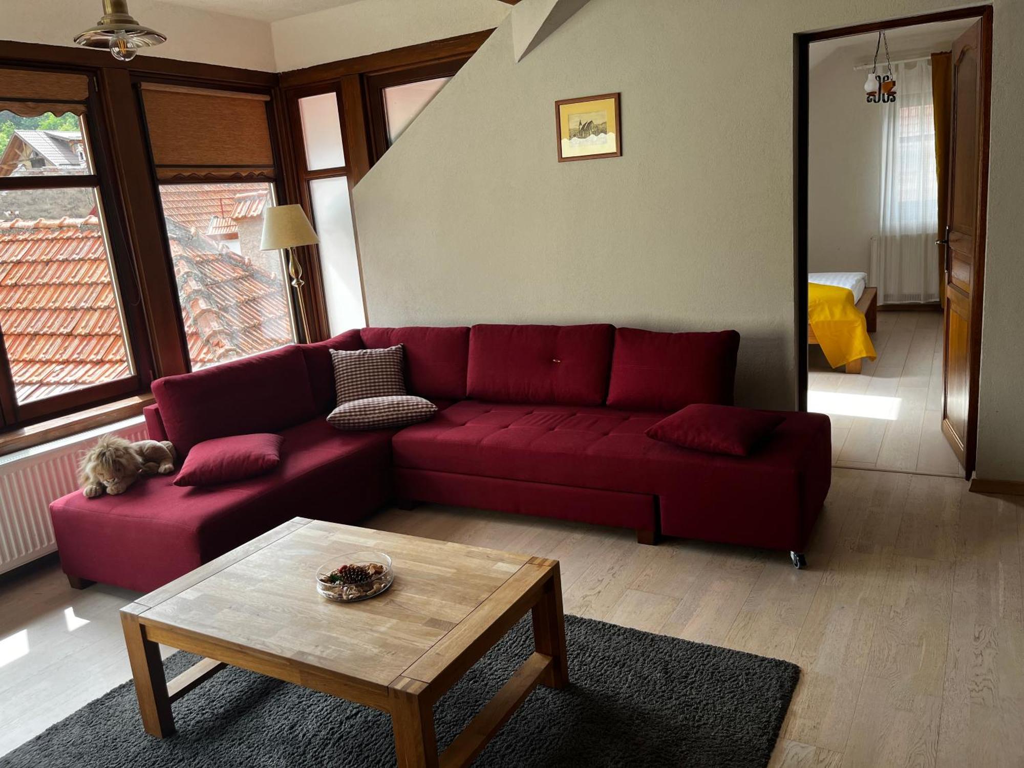 Cozy Apartment 브라쇼브 외부 사진