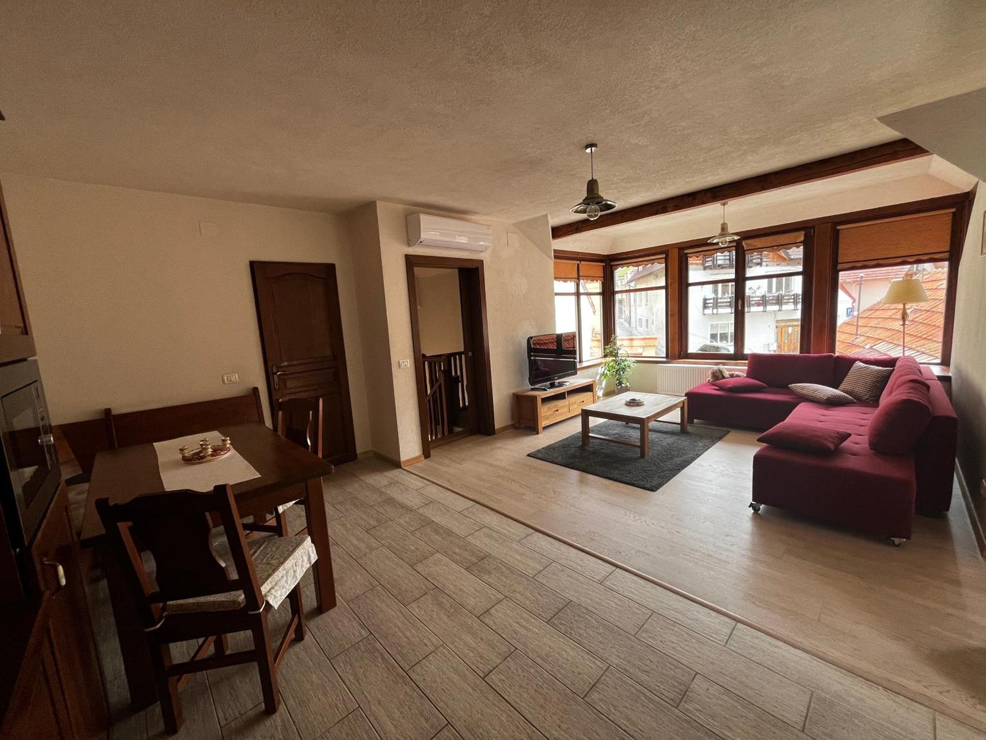 Cozy Apartment 브라쇼브 외부 사진