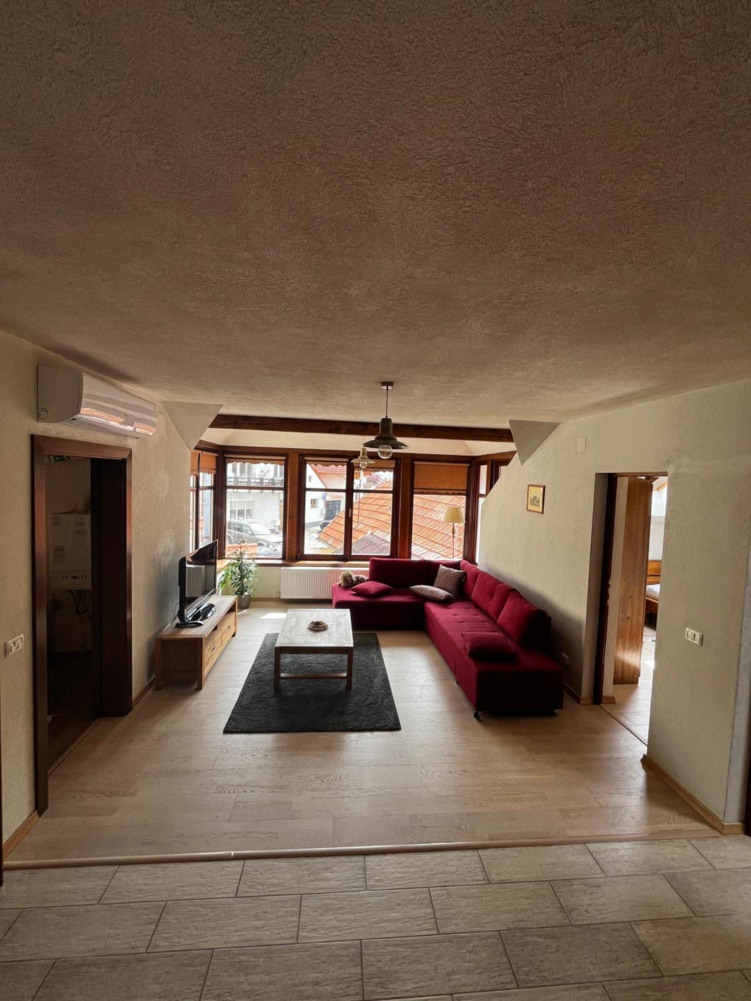 Cozy Apartment 브라쇼브 외부 사진