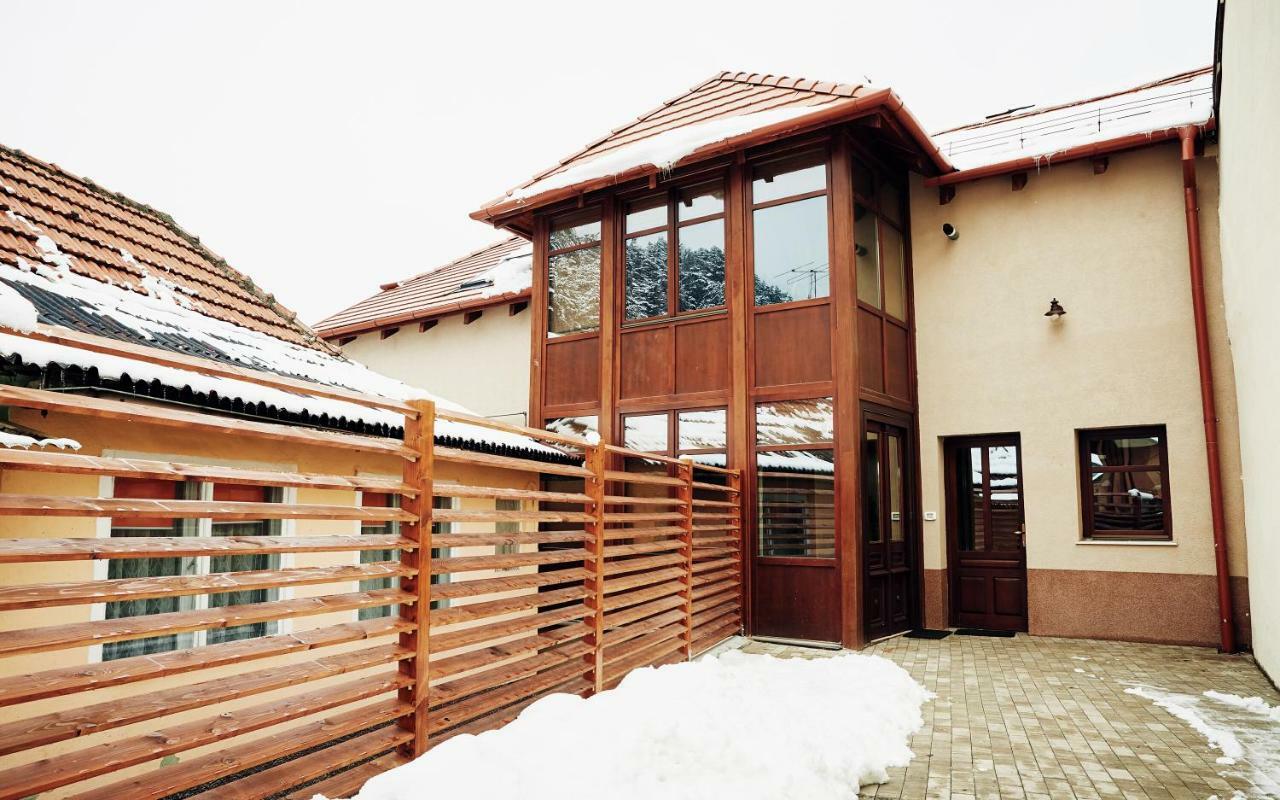 Cozy Apartment 브라쇼브 외부 사진